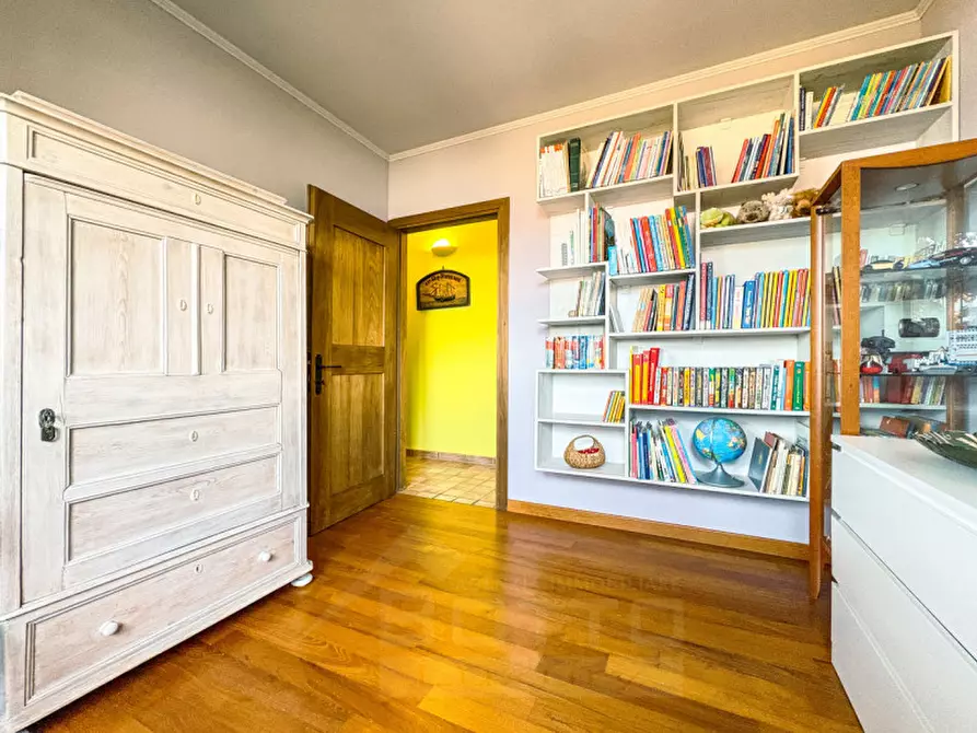 Immagine 33 di Villa in vendita  in via vignolo park 18 a Stresa