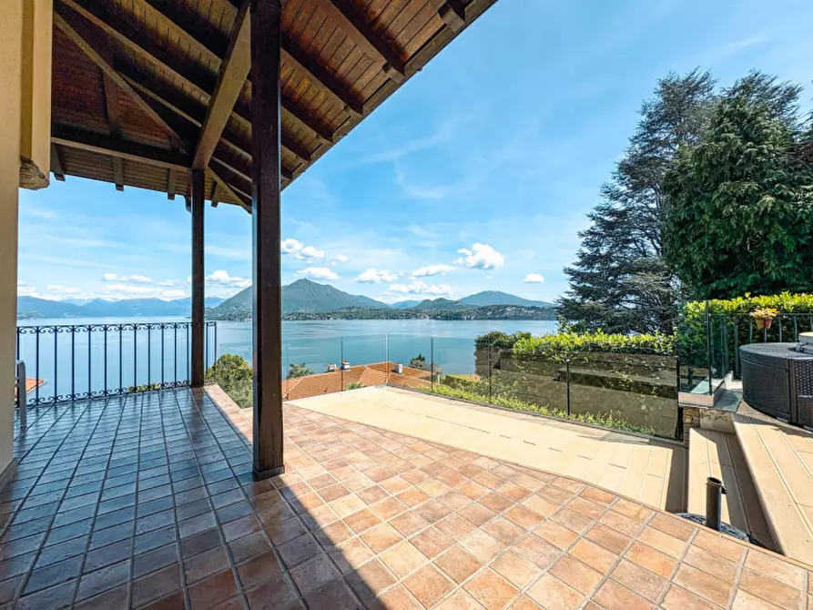 Immagine 44 di Villa in vendita  in via vignolo park 18 a Stresa