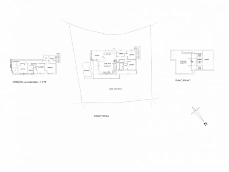 Immagine 52 di Villa in vendita  in via vignolo park 18 a Stresa