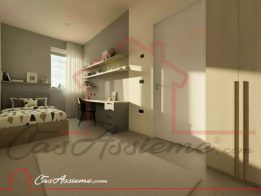 Immagine 20 di Appartamento in vendita  a Rossano Veneto