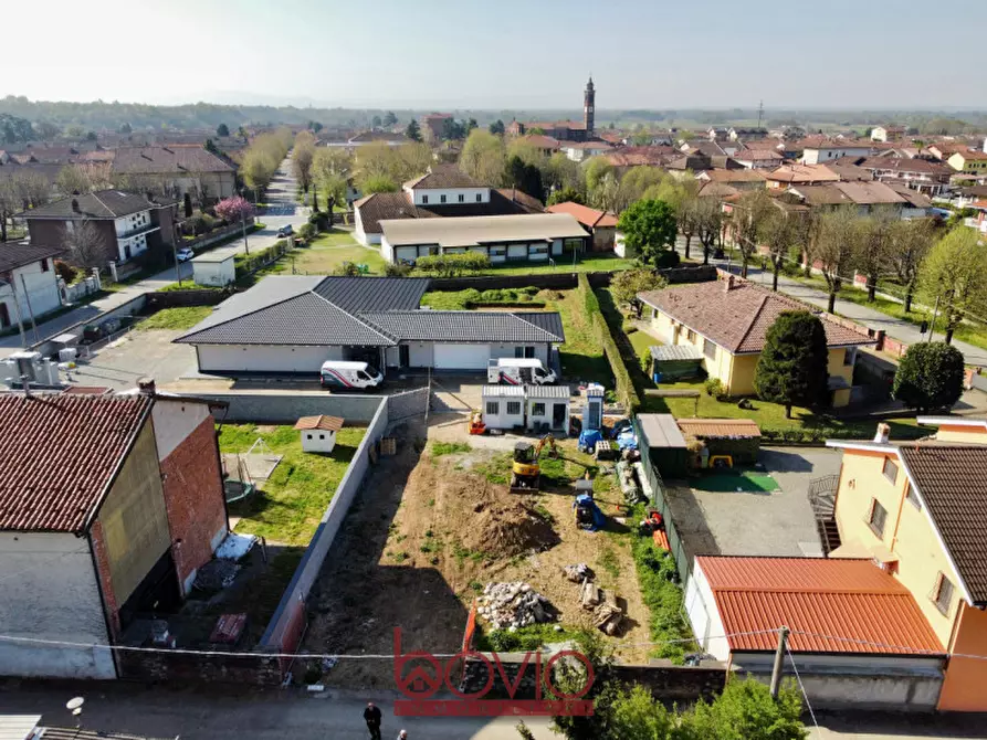 Immagine 4 di Villa in vendita  in VIA MACHIAVELLI SNC a San Giusto Canavese