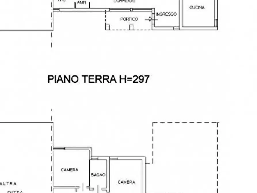 Immagine 27 di Casa bifamiliare in vendita  in Via Friuli a Selvazzano Dentro