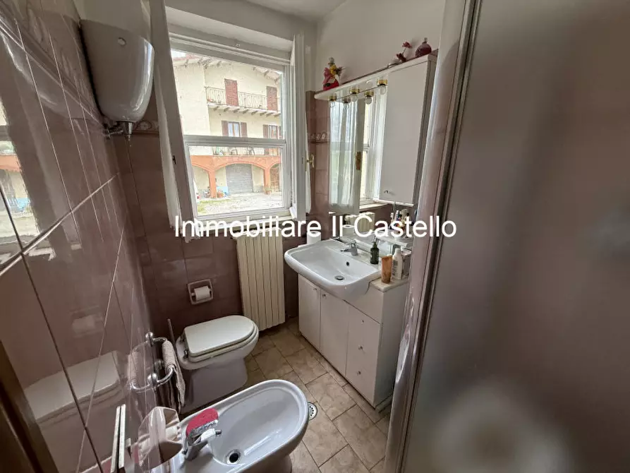 Immagine 5 di Villetta a schiera in vendita  in Via Manzoni 20 a Castiglione Del Lago