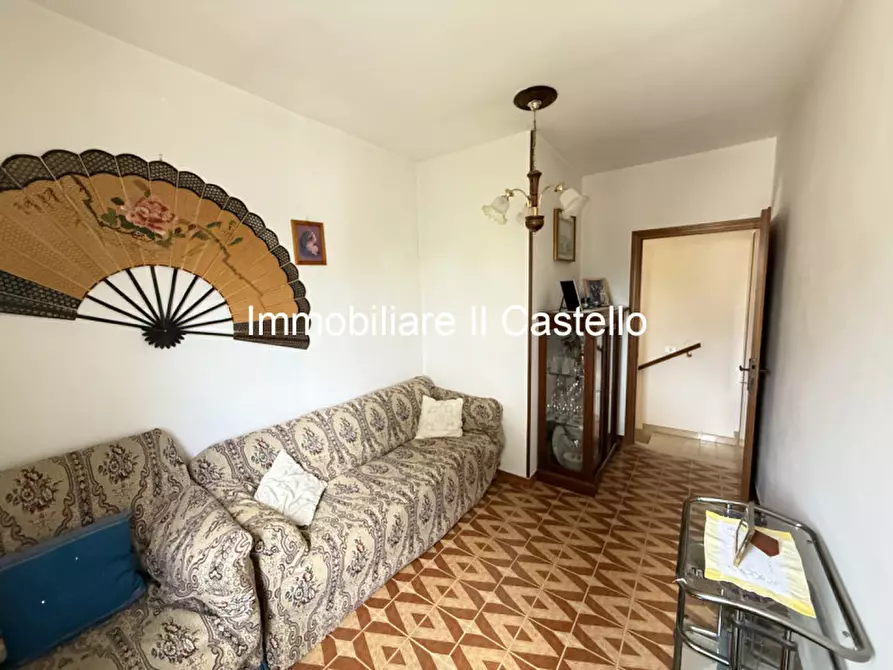 Immagine 10 di Villetta a schiera in vendita  in Via Manzoni 20 a Castiglione Del Lago