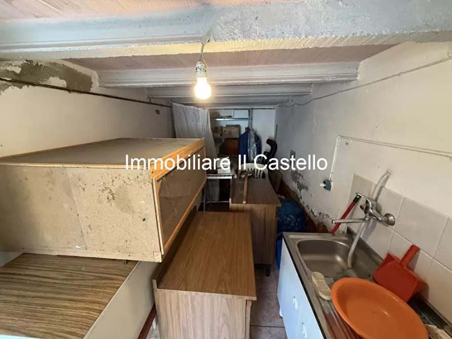 Immagine 11 di Villetta a schiera in vendita  in Via Manzoni 20 a Castiglione Del Lago