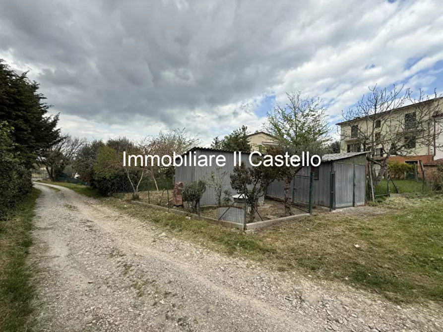 Immagine 16 di Villetta a schiera in vendita  in Via Manzoni 20 a Castiglione Del Lago