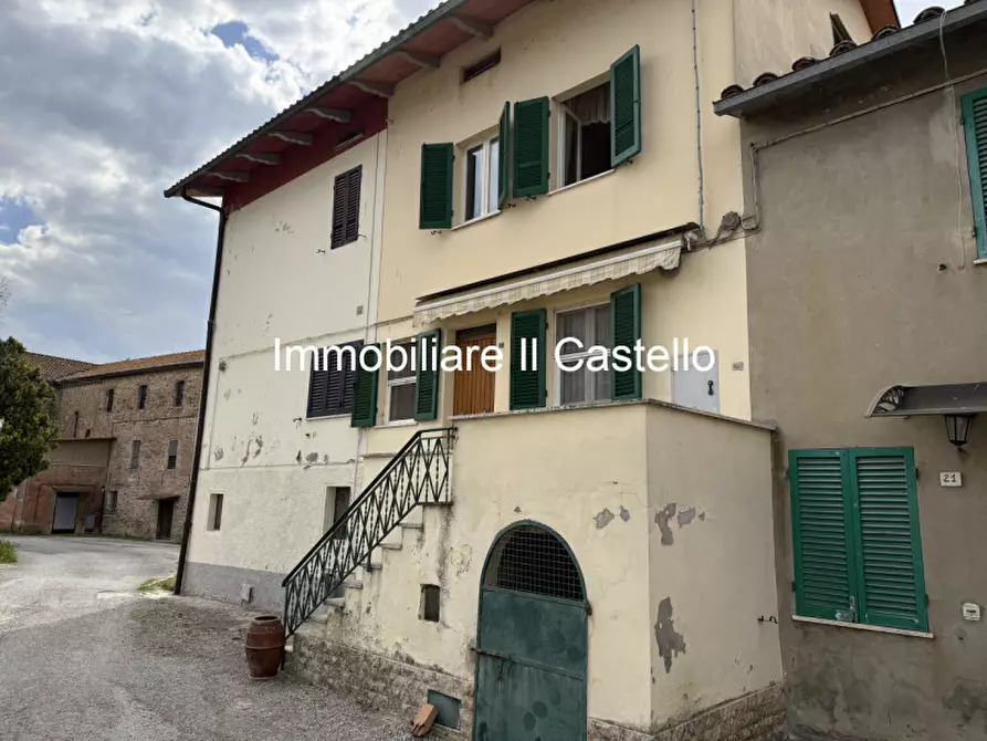 Immagine 17 di Villetta a schiera in vendita  in Via Manzoni 20 a Castiglione Del Lago