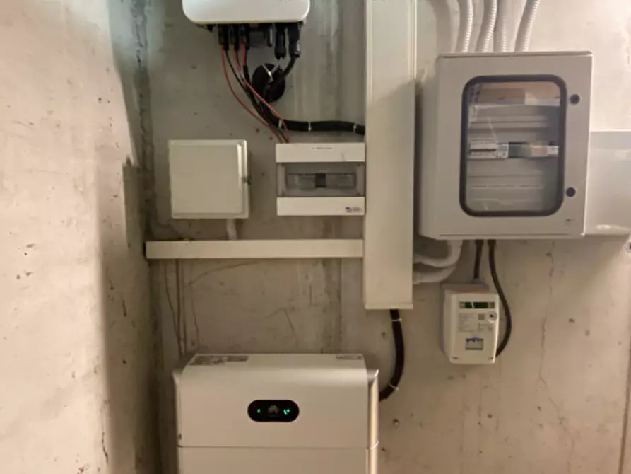 Immagine 9 di Capannone industriale in vendita  a Val Liona