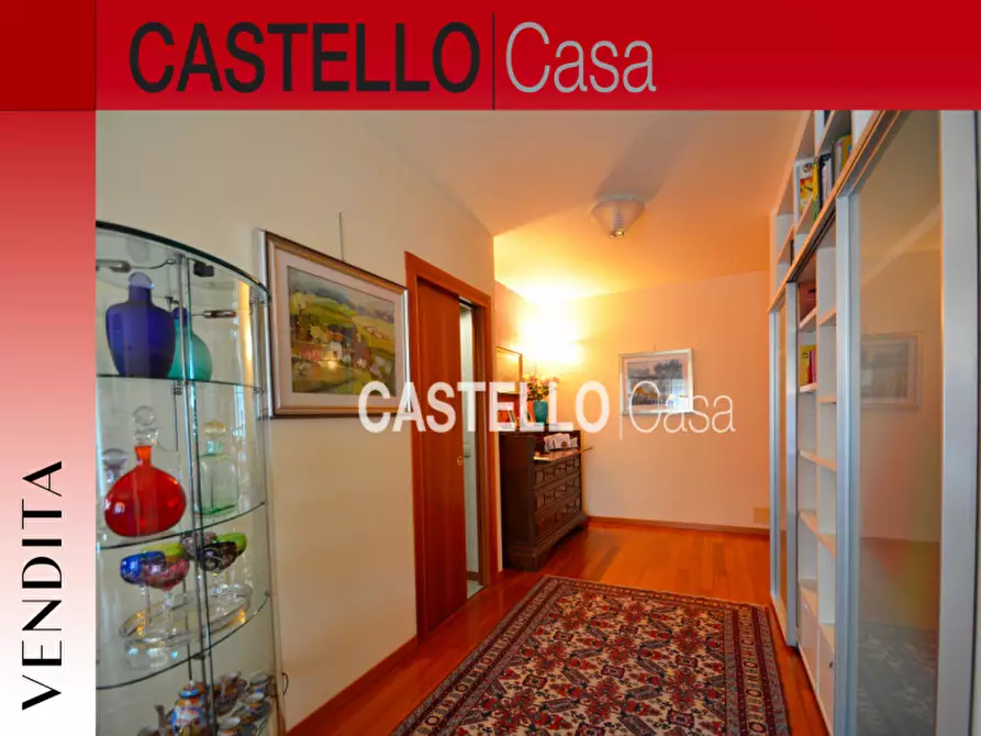 Immagine 5 di Attico in vendita  in via Amerigo Vespucci a Castelfranco Veneto