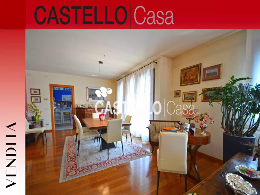 Immagine 6 di Attico in vendita  in via Amerigo Vespucci a Castelfranco Veneto