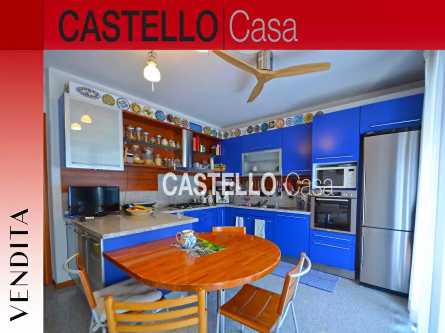 Immagine 7 di Attico in vendita  in via Amerigo Vespucci a Castelfranco Veneto