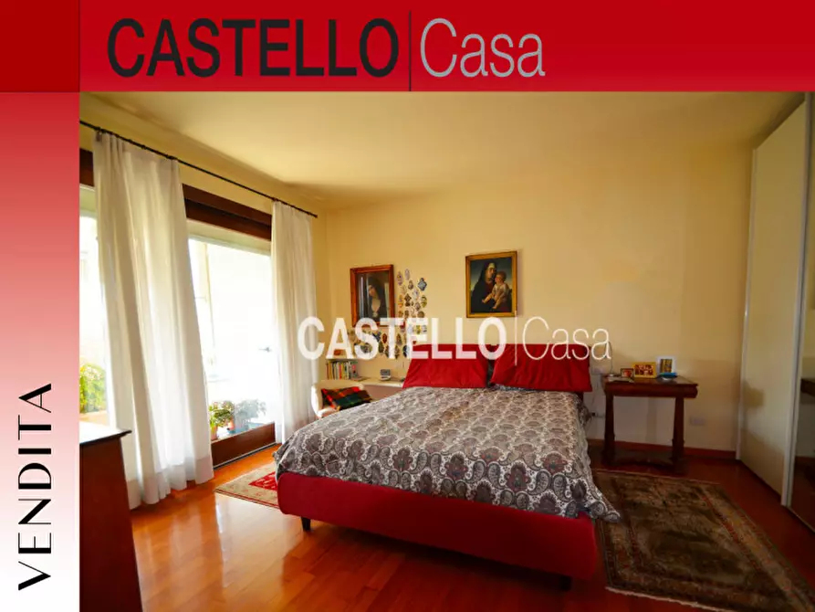 Immagine 8 di Attico in vendita  in via Amerigo Vespucci a Castelfranco Veneto