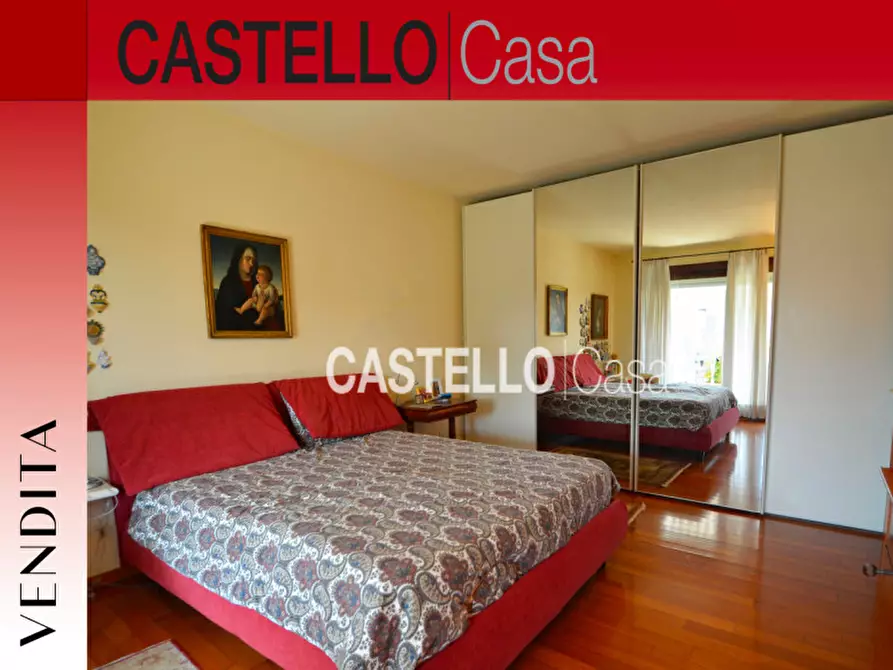 Immagine 9 di Attico in vendita  in via Amerigo Vespucci a Castelfranco Veneto