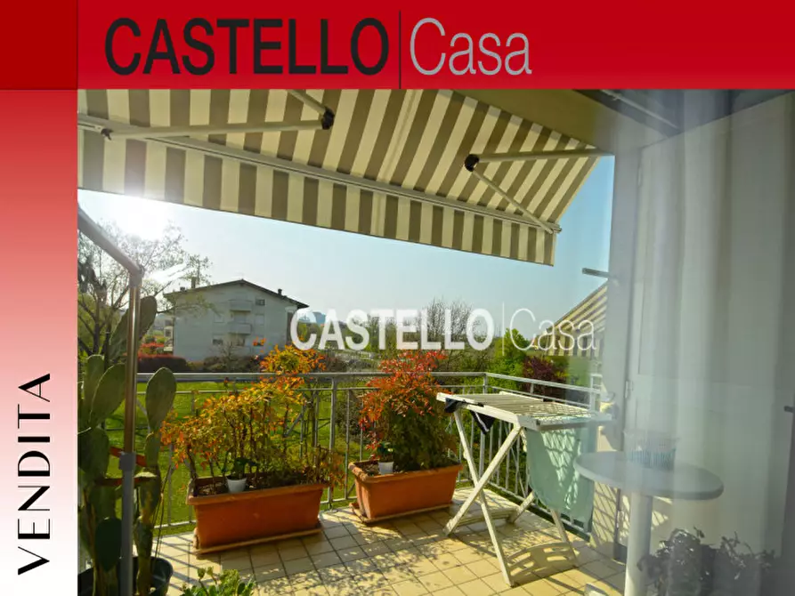 Immagine 10 di Attico in vendita  in via Amerigo Vespucci a Castelfranco Veneto