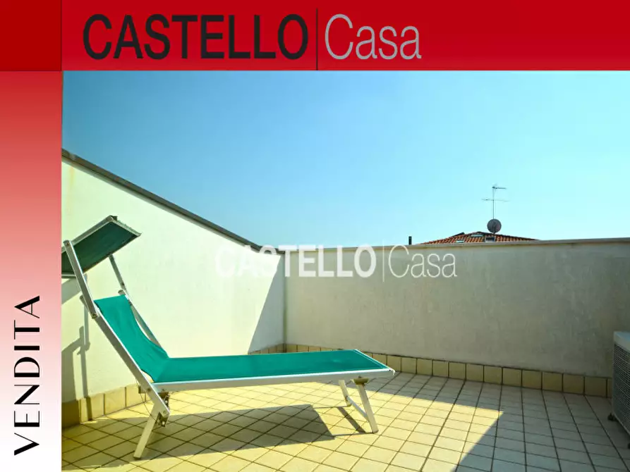 Immagine 12 di Attico in vendita  in via Amerigo Vespucci a Castelfranco Veneto