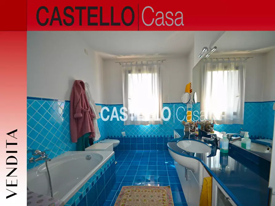 Immagine 16 di Attico in vendita  in via Amerigo Vespucci a Castelfranco Veneto