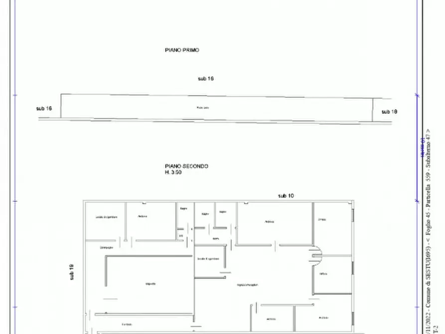Immagine 29 di Ufficio in affitto  in Sestu,Strada Statale 131 Carlo Felice, s.n.c. a Sestu