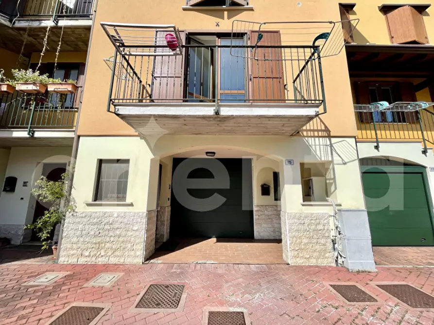 Immagine 3 di Villetta a schiera in vendita  in Via Nicolò Secco d'Aragona a Montichiari