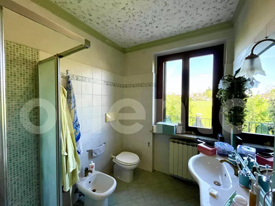 Immagine 10 di Villetta a schiera in vendita  in Via Nicolò Secco d'Aragona a Montichiari