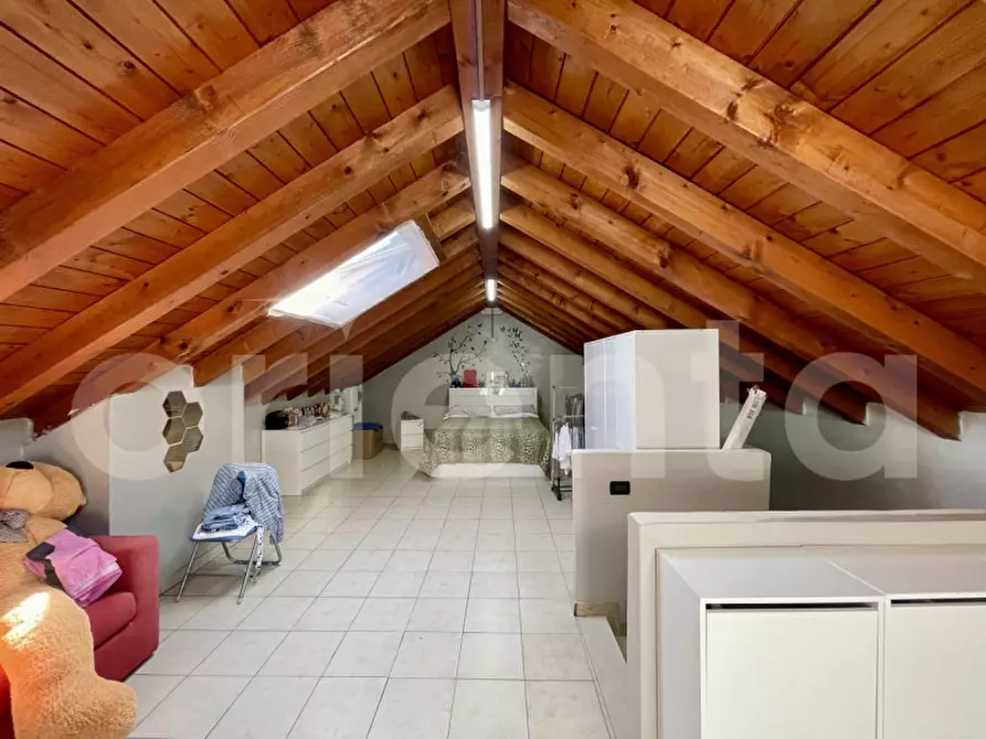 Immagine 21 di Villetta a schiera in vendita  in Via Nicolò Secco d'Aragona a Montichiari