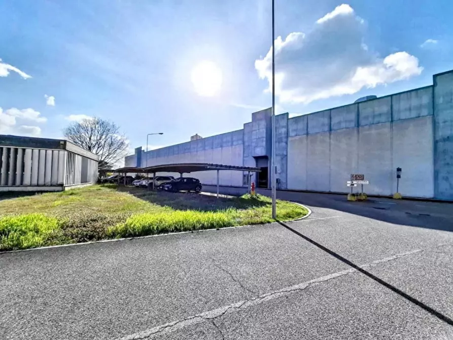 Immagine 3 di Capannone industriale in vendita  in Via Firenze, 13, 25036 Palazzolo sull'Oglio BS, Italia a Palazzolo Sull'oglio