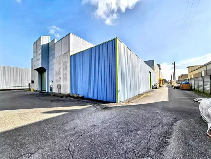 Immagine 14 di Capannone industriale in vendita  in Via Firenze, 13, 25036 Palazzolo sull'Oglio BS, Italia a Palazzolo Sull'oglio