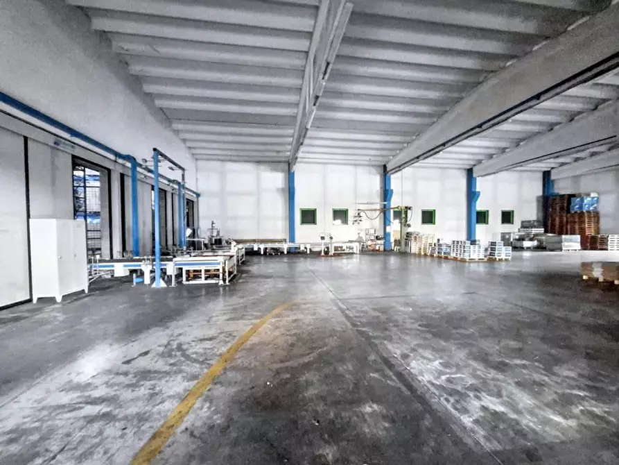 Immagine 15 di Capannone industriale in vendita  in Via Firenze, 13, 25036 Palazzolo sull'Oglio BS, Italia a Palazzolo Sull'oglio