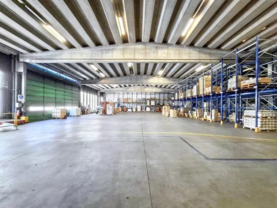 Immagine 23 di Capannone industriale in vendita  in Via Firenze, 13, 25036 Palazzolo sull'Oglio BS, Italia a Palazzolo Sull'oglio