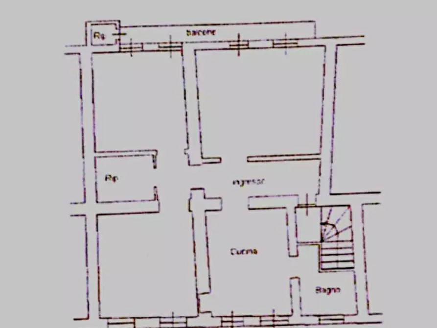 Immagine 20 di Appartamento in vendita  in Corso Volsci a Sora