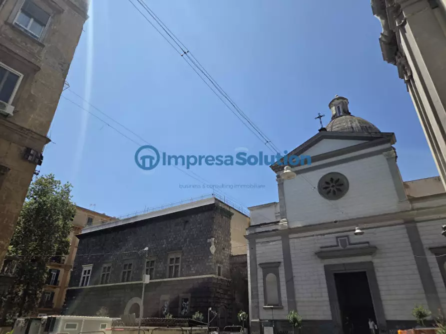 Immagine 2 di Magazzino in affitto  in Piazza Museo Filangieri a Napoli
