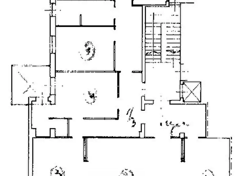 Immagine 91 di Appartamento in vendita  in via lupiae 5 a Lecce