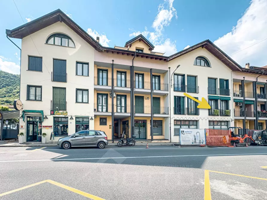 Immagine 15 di Appartamento in vendita  in Via Quattro Novembre a Omegna