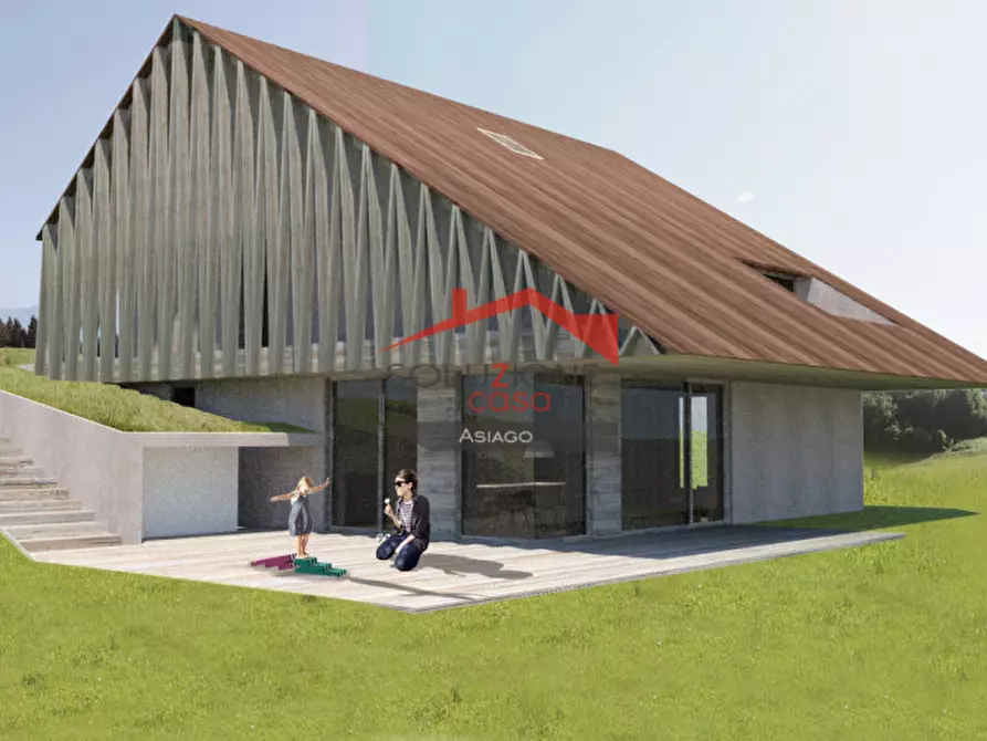 Immagine 1 di Terreno in vendita  a Roana