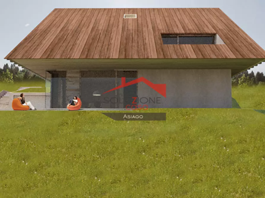 Immagine 6 di Terreno in vendita  a Roana