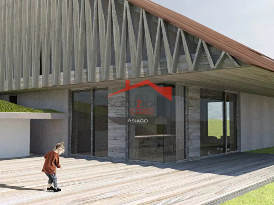 Immagine 7 di Terreno in vendita  a Roana