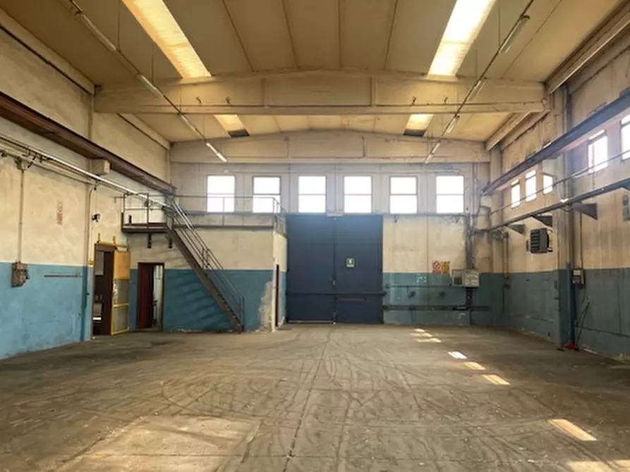Immagine 1 di Capannone industriale in affitto  in via Radici a Castellarano
