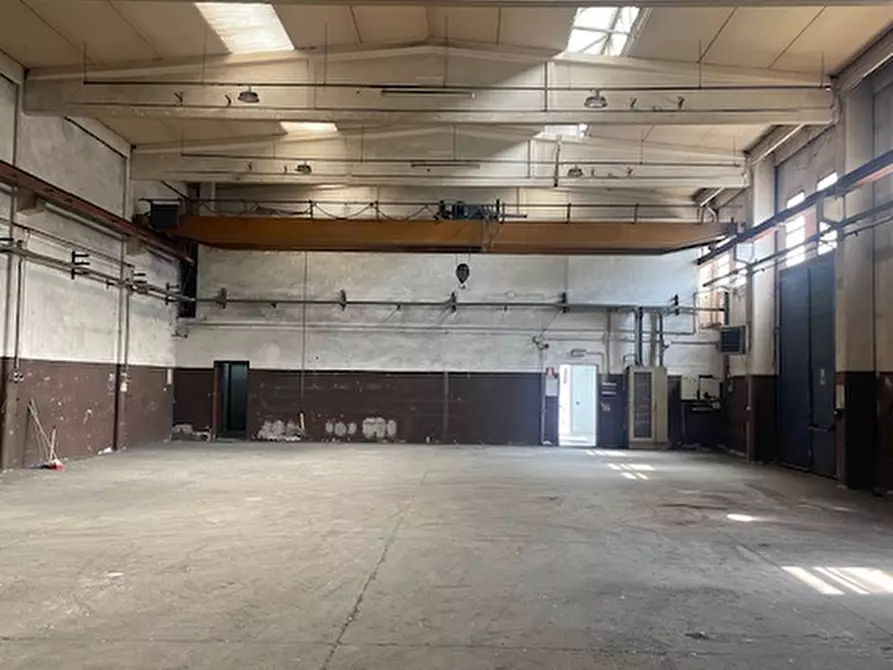 Immagine 4 di Capannone industriale in affitto  in via Radici a Castellarano