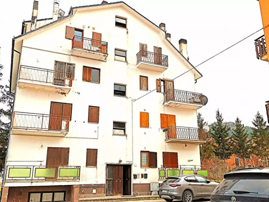 Immagine 2 di Appartamento in vendita  in Via Osvaldo Moretti a Ovindoli