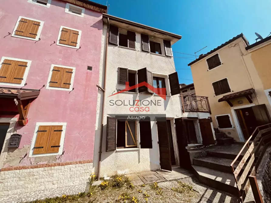 Immagine 1 di Villetta a schiera in vendita  in Contrà Ciscati a Lusiana Conco