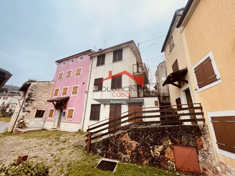 Immagine 17 di Villetta a schiera in vendita  in Contrà Ciscati a Lusiana Conco