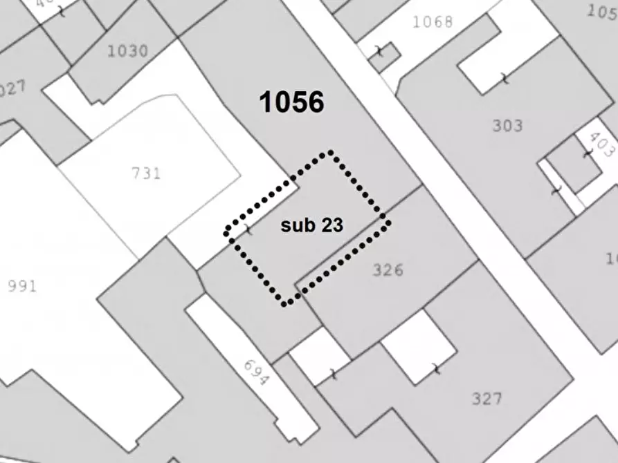 Immagine 16 di Appartamento in vendita  in Via Palestro, 06034 Foligno PG, Italia a Foligno