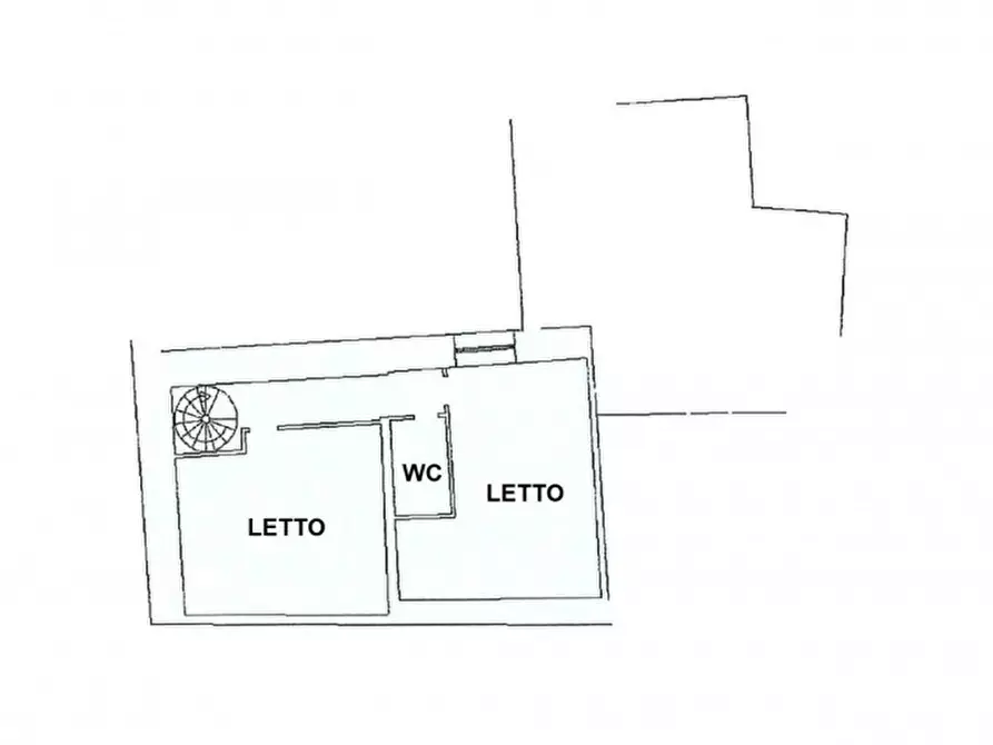 Immagine 19 di Appartamento in vendita  in Via Palestro, 06034 Foligno PG, Italia a Foligno