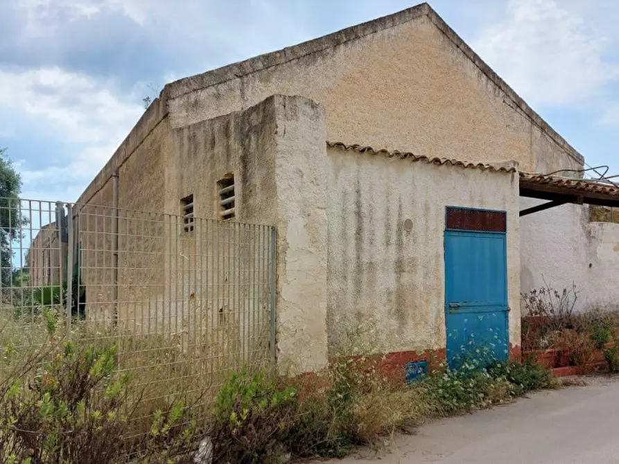 Immagine 5 di Capannone industriale in vendita  in Contrada Berbaro, N. 388 a Marsala