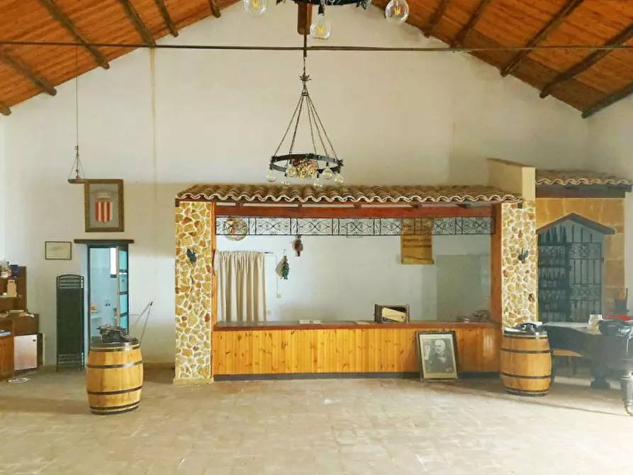 Immagine 6 di Capannone industriale in vendita  in Contrada Berbaro, N. 388 a Marsala