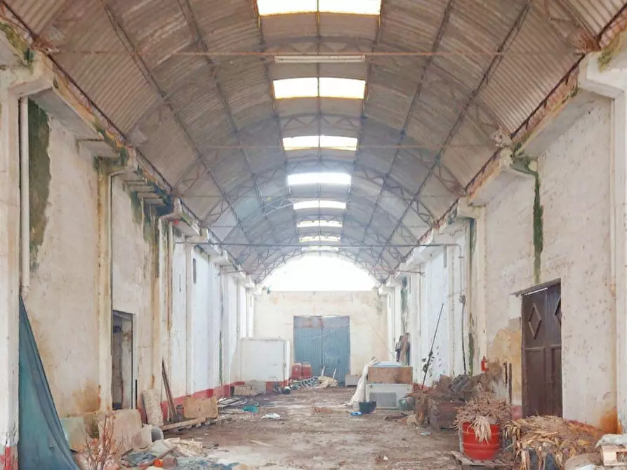 Immagine 9 di Capannone industriale in vendita  in Contrada Berbaro, N. 388 a Marsala