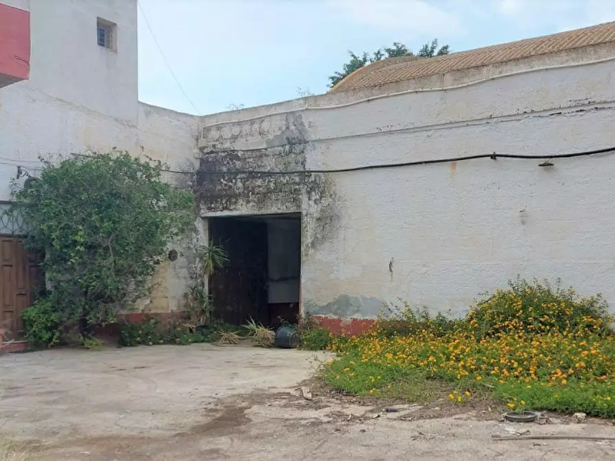 Immagine 11 di Capannone industriale in vendita  in Contrada Berbaro, N. 388 a Marsala
