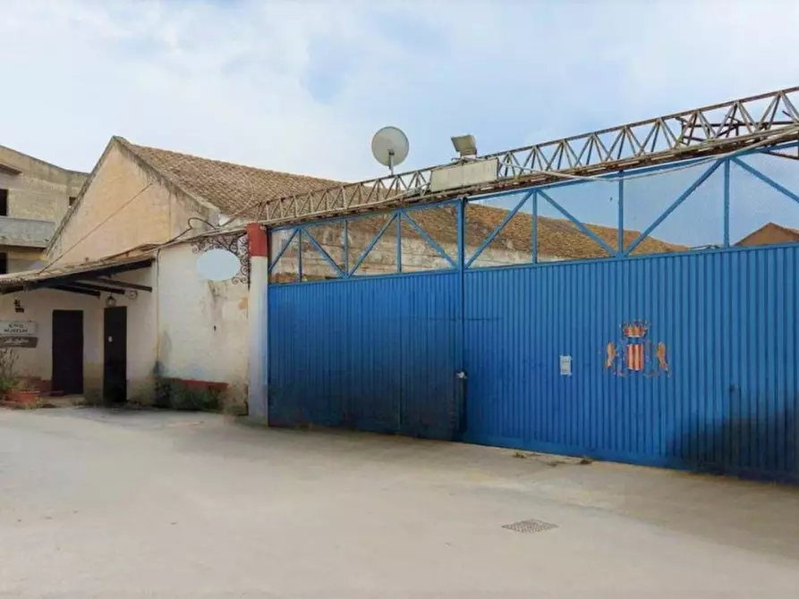 Immagine 25 di Capannone industriale in vendita  in Contrada Berbaro, N. 388 a Marsala