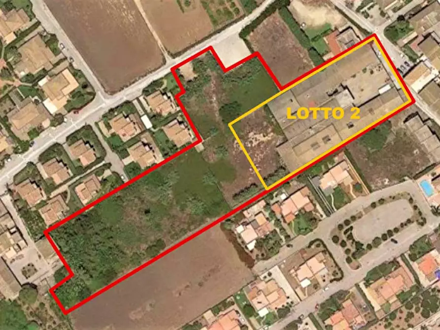 Immagine 30 di Capannone industriale in vendita  in Contrada Berbaro, N. 388 a Marsala