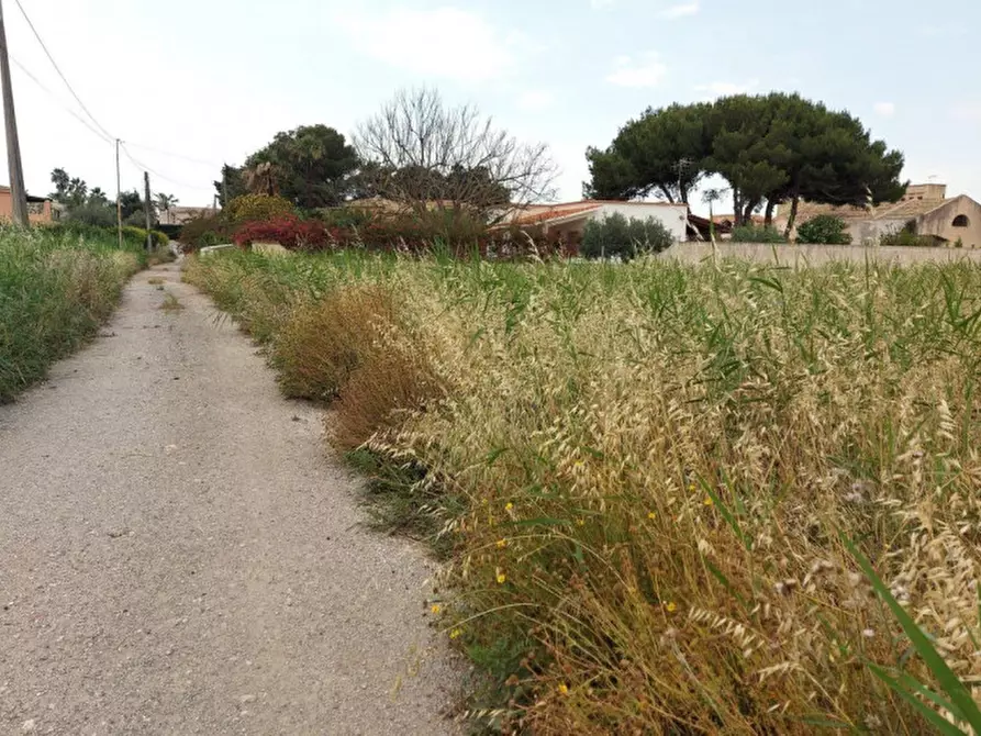 Immagine 10 di Terreno in vendita  in Contrada Berbaro Snc a Marsala