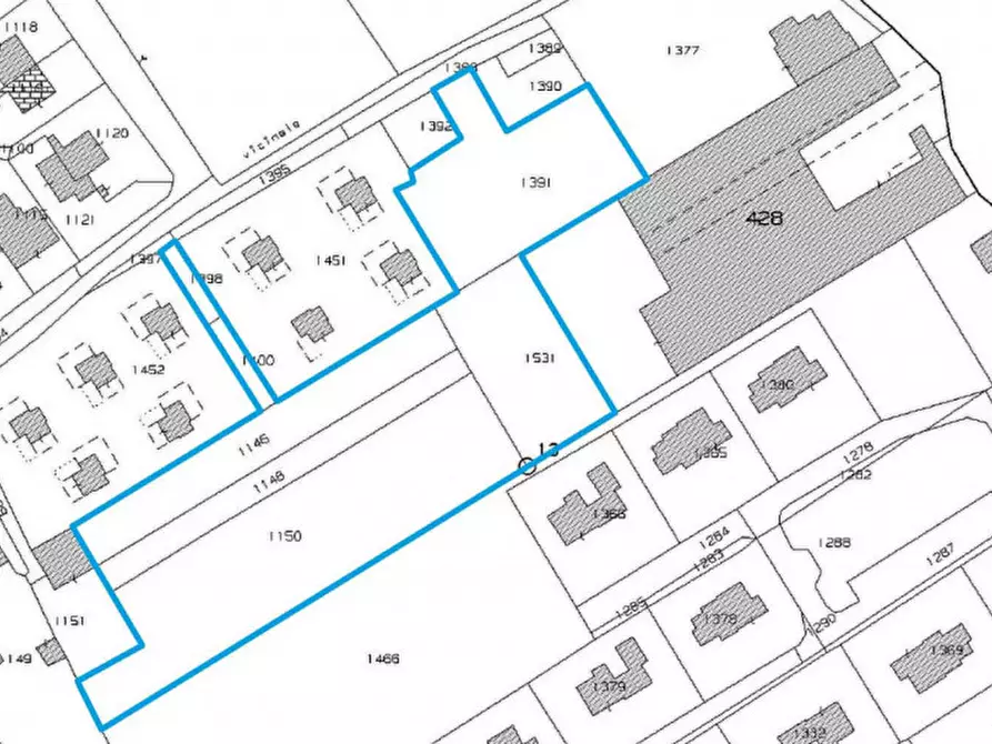 Immagine 12 di Terreno in vendita  in Contrada Berbaro Snc a Marsala